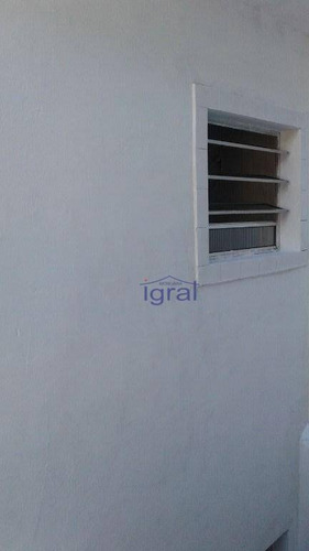 Imagem 5 de 12 de Sobrado À Venda, 50 M² Por R$ 800.000,00 - Vila Campestre - São Paulo/sp - So0496
