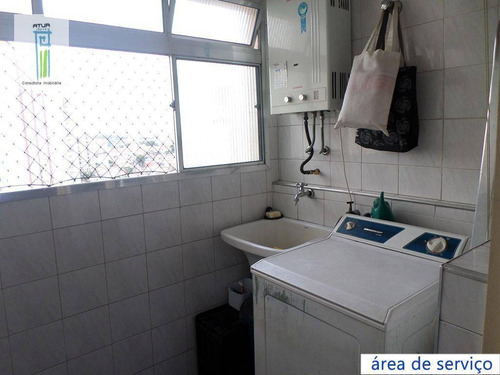 Imagem 2 de 30 de Apartamento À Venda, 88 M² Por R$ 450.000,00 - Imirim - São Paulo/sp - Ap1263