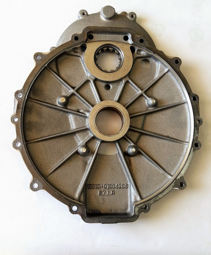 Motor H K S 700 E - Capa Frontal Mod. A