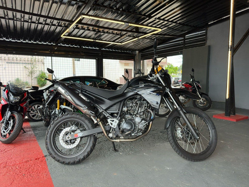 Yamaha Xt 660 R