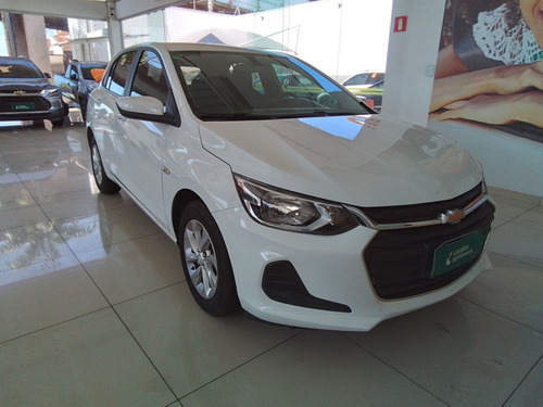 Chevrolet Onix 1.0 FLEX MANUAL