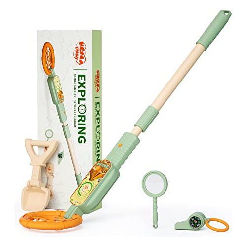 Kit De Explorador Al Aire Libre Niños - Set De Juegos ...