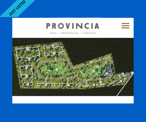 Carretera A Progreso Residencial Golf Provincia (avt-1243)