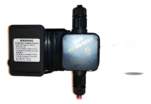 Bomba Dosificadora Química Cloro Chem-feed C-6125p 30psi