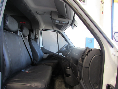 Imagem 12 de 14 de Renault Master Passageiro 20 Lugares