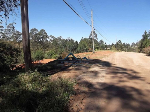 Belíssimo Terreno Para Chácara Em Local De Fácil Acesso! 40 Minutos De Sp! - 488
