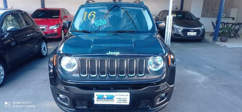 Imagem 9 de 10 de Jeep Renegade Sport 1.8 4x2 Flex 16v Mec. Flex Manual