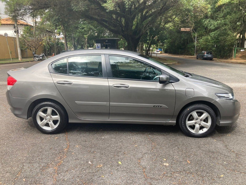 Imagem 6 de 12 de Honda City Dx 1.5 Flex Automático Com 38.000 Km 2012 Zero!