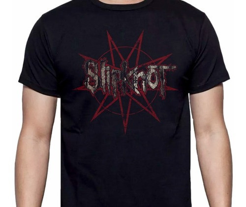 Slipknot - Symbol - Metal - Polera- Cyco Records