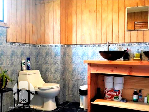 Vendo Excelente Parcela Con Casa Comuna Puerto Montt