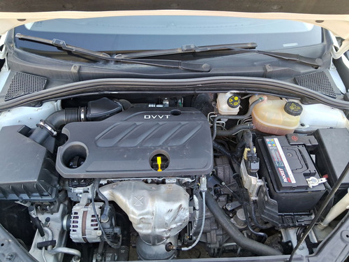 MG MG5 1.5 DLX CVT AT
