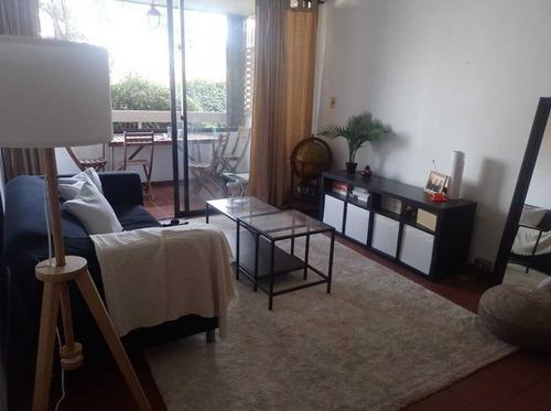 Venta Bajó Precio 4d 3b 1e Lo. Barnechea (100336)