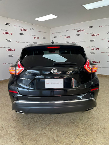 Imagen 6 de 15 de Nissan Murano 2019 3.5 Exclusive Awd Cvt