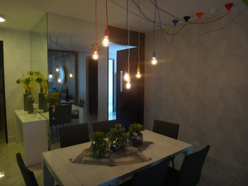 Imagen 3 de 14 de Venta De Apartamento En Pacific Park, Plaza Edison 20-4469