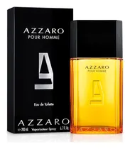 Comprar Perfumes Azzaro Eau De Toilette Spray Para Hombres