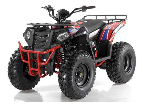 Imagen 5 de 8 de Cuatrimoto 200cc Commander Ranchera 2022 Polar P L R
