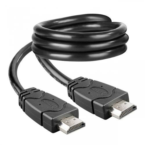 Imagen 3 de 6 de Cable De Hdmi A Hdmi M/m Noga 3 Mts Version 1.4 340 Mbit/s