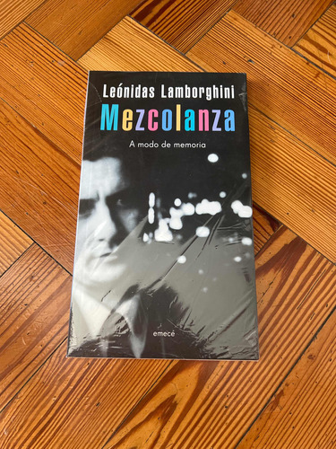 Leónidas Lamborghini - Mezcolanza ( A Modo De Memoria )