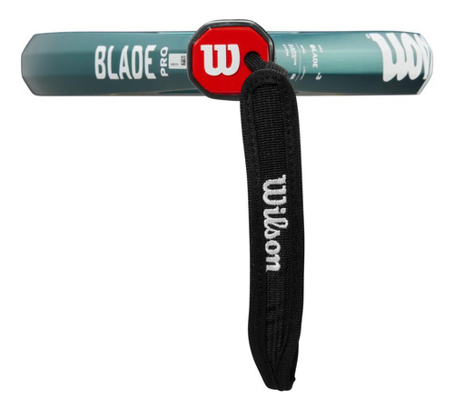 Paleta Padel Wilson - Blade Pro V3 Padel 2 Color Verde