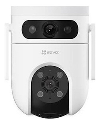 Ezviz H9c Dual 3k, Camara De Seguridad Wifi Doble Lente 5mp