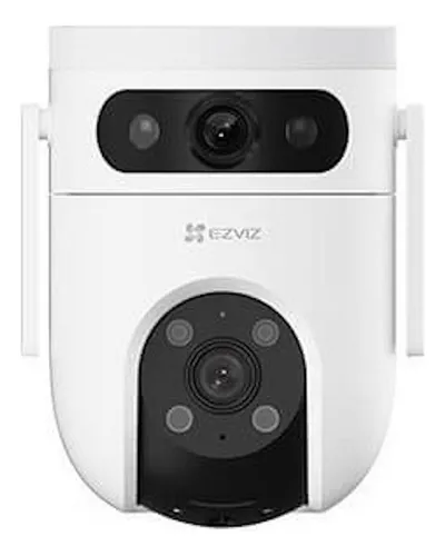 Ezviz H9c Dual 3k, Camara De Seguridad Wifi Doble Lente 5mp