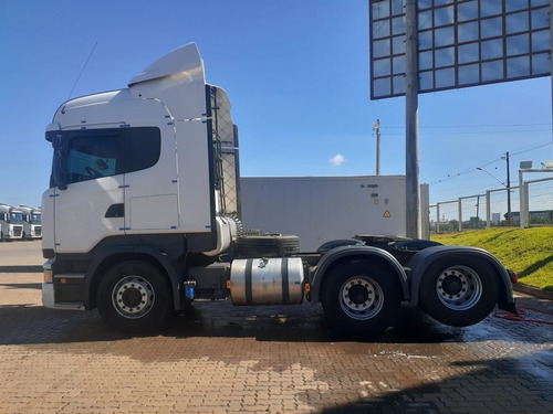 Scania R440 6x2 Highline