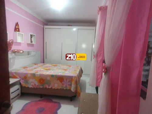 Imagem 16 de 30 de Ca09619- Casa Para Venda No Jardim Paulista Ll - Na Z10 Imóveis Indaiatuba/sp - Ca09619 - 70028136