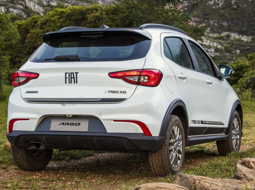 Imagem 15 de 15 de Fiat Argo 1.3 Firefly Flex Trekking Manual
