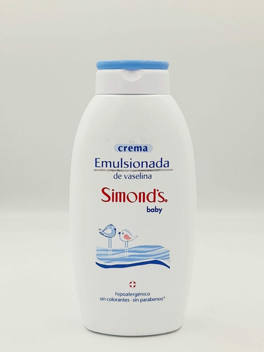 Simond's Emulsionado De Vaselina  Crema 270ml