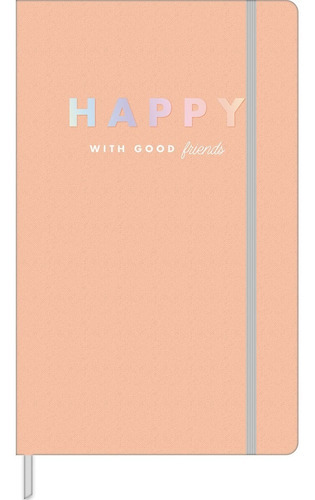 Caderno Folhas Pontilhadas Fitto G Happy - Tilibra