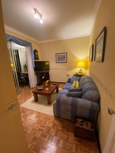 Apartamento Rambla Pocitos Alquiler Temporal