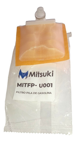 Filtro Pila Gasolina Universal