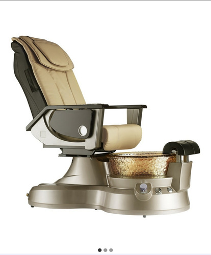 Silla Pedy Spa De Lujo