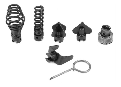 7 Piezas 16 Mm Ridgid K400 Accesorios Cabezales Cortadores D
