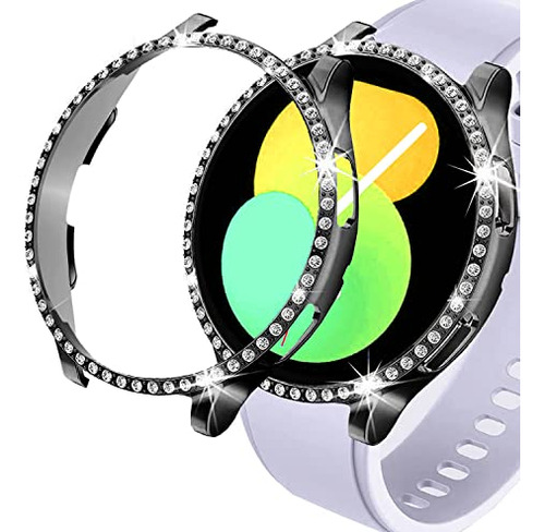 Funda Para Galaxy Watch 5 / Galaxy Watch 4 40mm / 44mm Negro