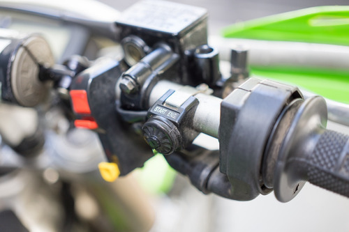 Imagen 6 de 14 de Kawasaki Klx 450 R