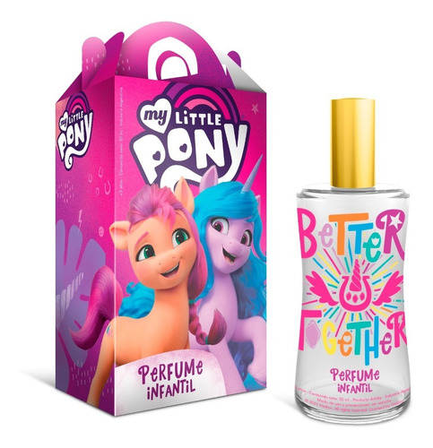 Perfume Infantil My Little Pony Disney 46330