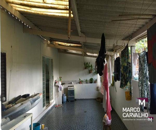Casa Com 3 Dormitórios À Venda, 117 M² Por R$ 300.000,00 - Alto Cafezal - Marília/sp - Ca0242
