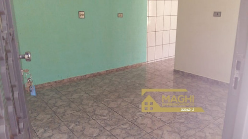 Sobrado Com 03 Dormitórios Em Salto Sp No Bairro Jardim Cidade - Ca00003 - 33735803