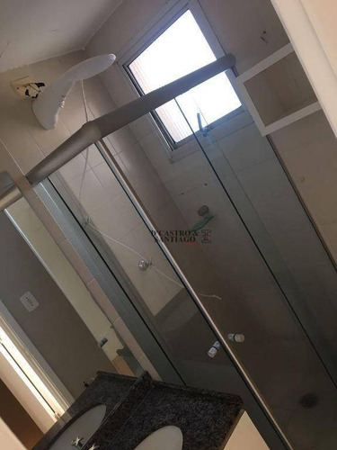 Imagem 13 de 16 de Apartamento Com 2 Dormitórios À Venda, 50 M² Por R$ 385.000 - Mooca - São Paulo/sp - Ap0535