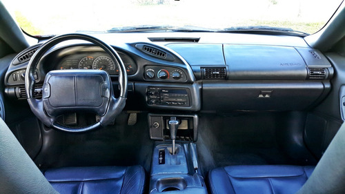 Imagem 9 de 15 de Chevrolet Camaro Z28