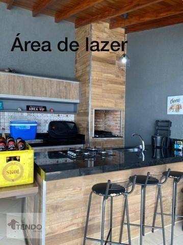 Imagem 5 de 18 de Imob02- Sobrado Com 4 Dormitórios À Venda, 250 M² Por R$ 680.000 - Jardim Regina - Indaiatuba/sp - So0641