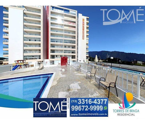 Imagem 11 de 30 de Apartamento Com 2 Dorms, Centro, Bertioga - R$ 462 Mil, Cod: 750 - V750