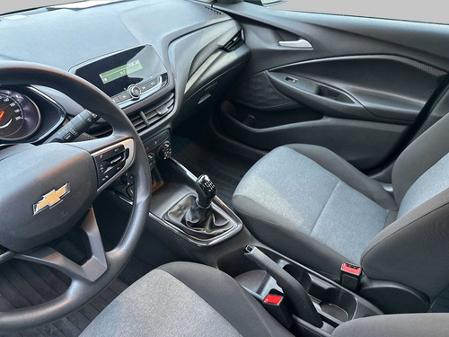 Chevrolet Onix HATCH 1.0 12V Flex 5p Mec.