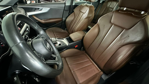Audi A4 2.0 Tfsi Ambition S-tronic 4p