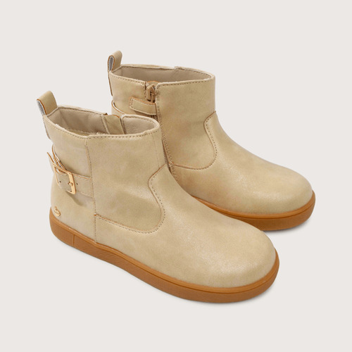 Bootie Bebés Beige 38727 Opaline