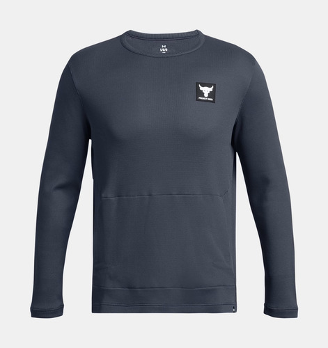 Sudadera Under Armour Project Rock Authentic