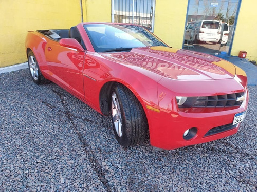 Imagen 10 de 11 de Chevrolet Camaro