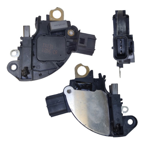 Regulador Alternador Ford Focus 2005 C / Alternador Marelli