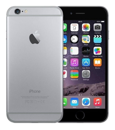 iPhone 6 Plus 16 GB gris espacial